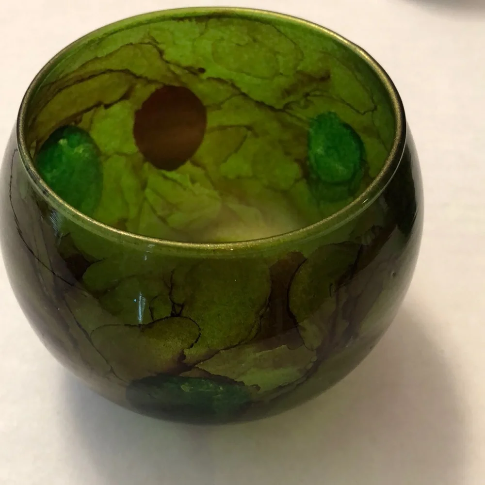 Yankee Candle Christmas Votive Holders